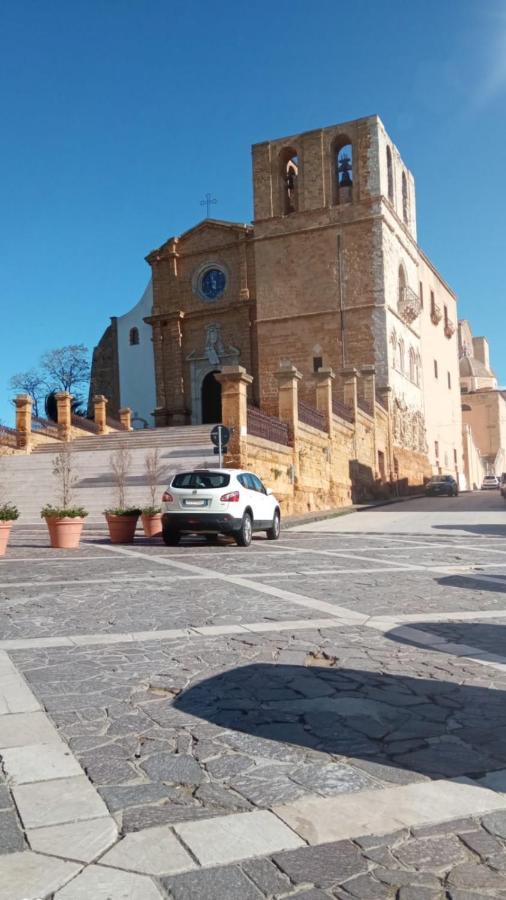 Scorcio Di Mare Vila Agrigento Exterior foto