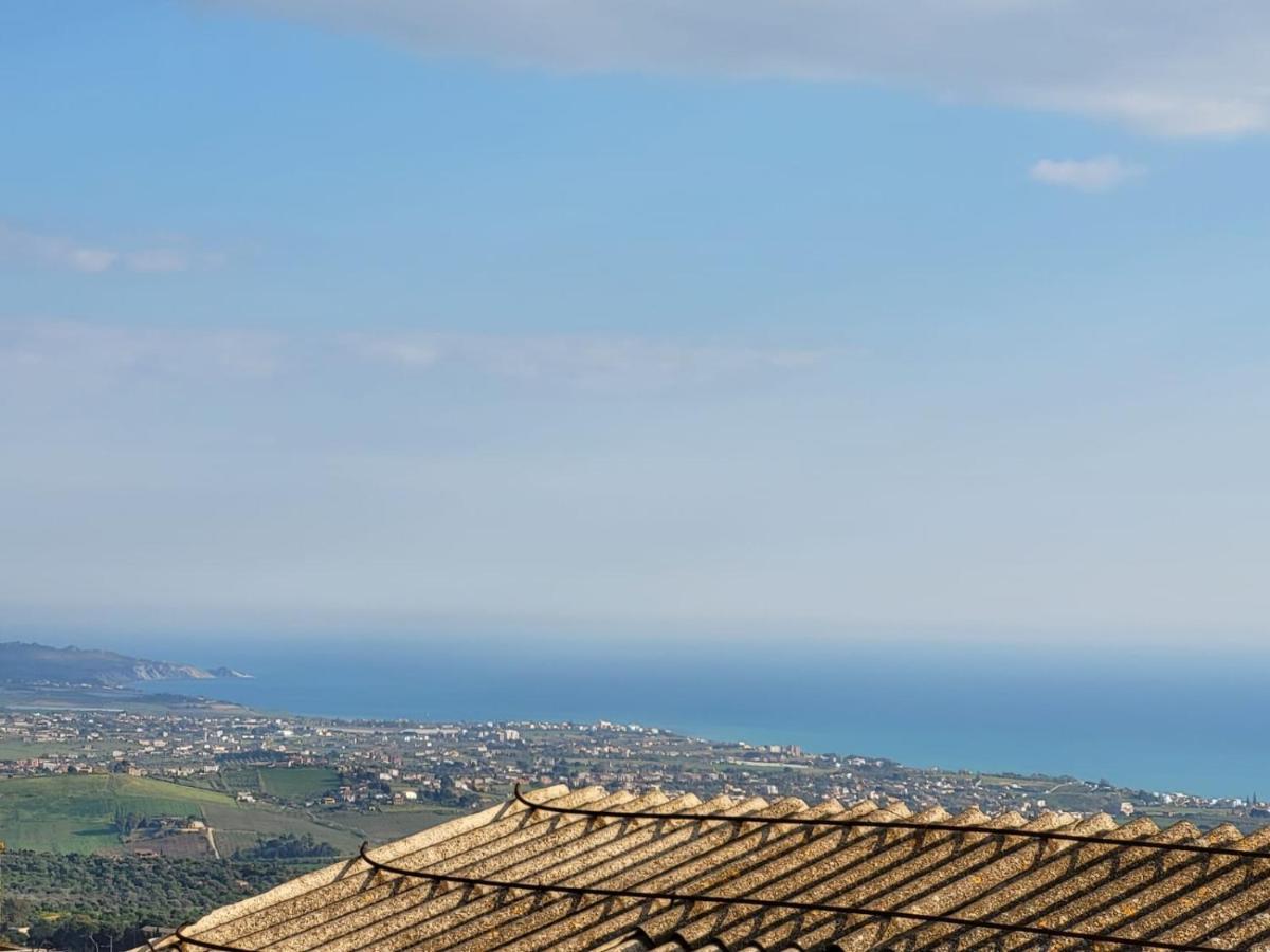 Scorcio Di Mare Vila Agrigento Exterior foto